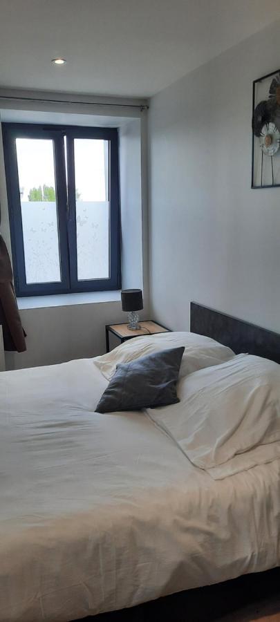 Les Appartements De La B Saint-Benoît-des-Ondes Exterior foto